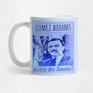 Gomez 4 Government Mug